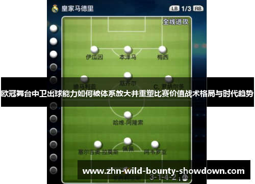 欧冠舞台中卫出球能力如何被体系放大并重塑比赛价值战术格局与时代趋势