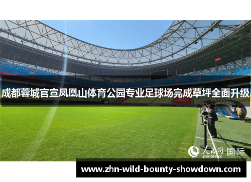 成都蓉城官宣凤凰山体育公园专业足球场完成草坪全面升级 成都蓉城官宣凤凰山体育公园专业足球场完成草坪全面升级